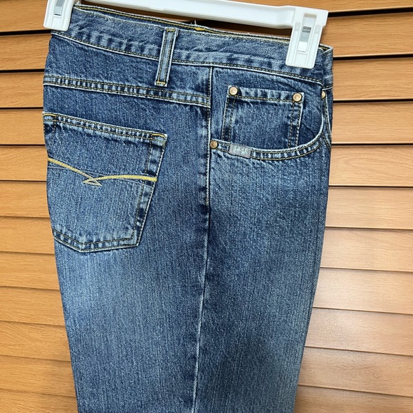 CRUEL GIRL SLIM FIT Regular JEANS size 05 blue - Picture 4 of 12